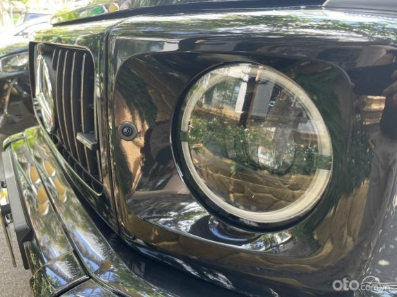 Mercedes-Benz G63 4.0 V8 2021 - Nhập khẩu Australia, đi 12 ngàn kilomet