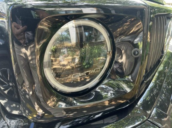 Mercedes-Benz G63 4.0 V8 2021 - Nhập khẩu Australia, đi 12 ngàn kilomet