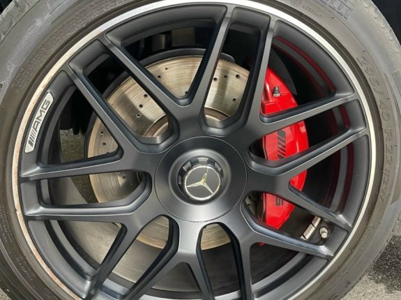 Mercedes-Benz G63 4.0 V8 2021 - Nhập khẩu Australia, đi 12 ngàn kilomet