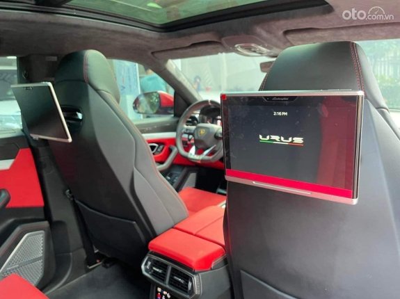 Lamborghini Urus 4.0 V8 2022 - Siêu lướt, siêu hot, nhận đặt theo yêu cầu