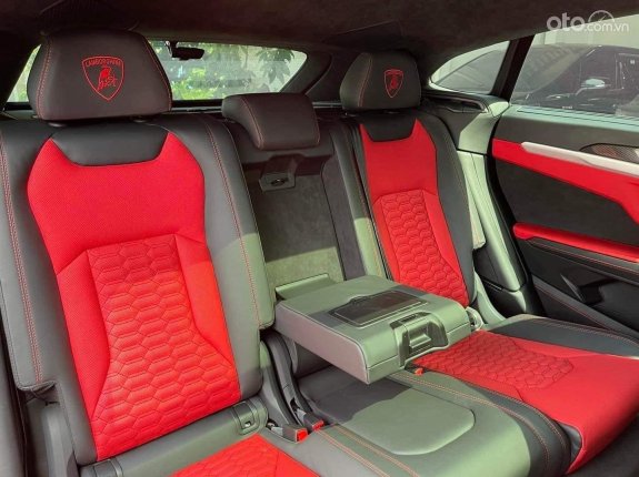 Lamborghini Urus 4.0 V8 2022 - Siêu lướt, siêu hot, nhận đặt theo yêu cầu