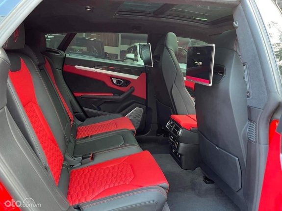 Lamborghini Urus 4.0 V8 2022 - Siêu lướt, siêu hot, nhận đặt theo yêu cầu