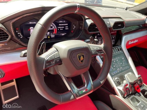 Lamborghini Urus 4.0 V8 2022 - Siêu lướt, siêu hot, nhận đặt theo yêu cầu