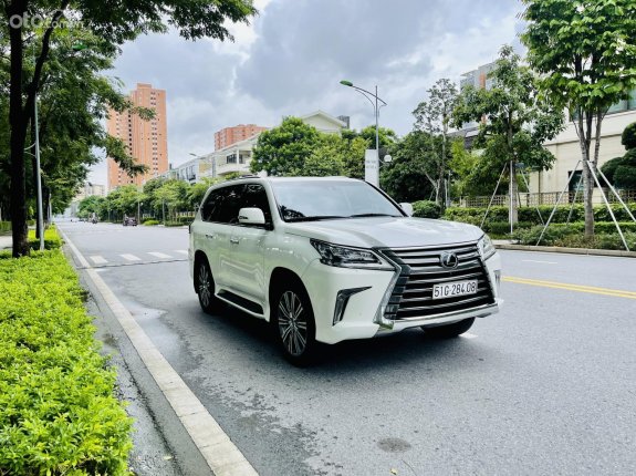 Lexus LX 570 Super Sport 2015 - Liên hệ để xem xe trực tiếp