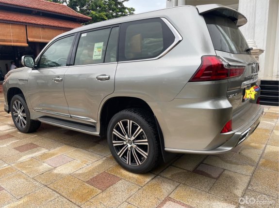 Lexus LX 570 Super Sport 2021 - Hot nhất thời điểm hiện tại, siêu lướt, giá tốt