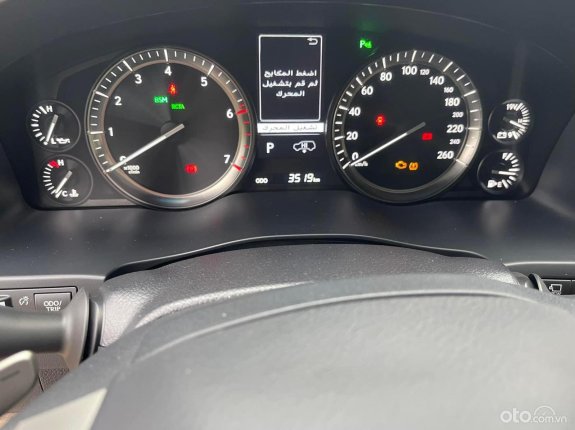 Lexus LX 570 Super Sport 2021 - Hot nhất thời điểm hiện tại, siêu lướt, giá tốt