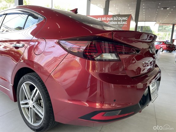 Hyundai Elantra Sport 1.6 2019 - Hộp số ly hợp kép - Hơn 200 mã lực