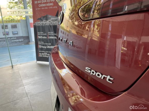 Hyundai Elantra Sport 1.6 2019 - Hộp số ly hợp kép - Hơn 200 mã lực