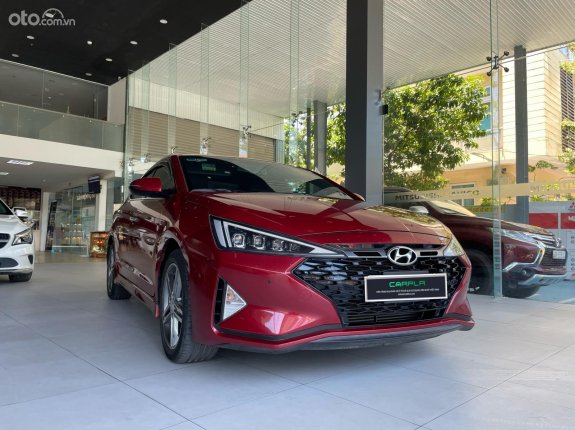 Hyundai Elantra Sport 1.6 2019 - Hộp số ly hợp kép - Hơn 200 mã lực