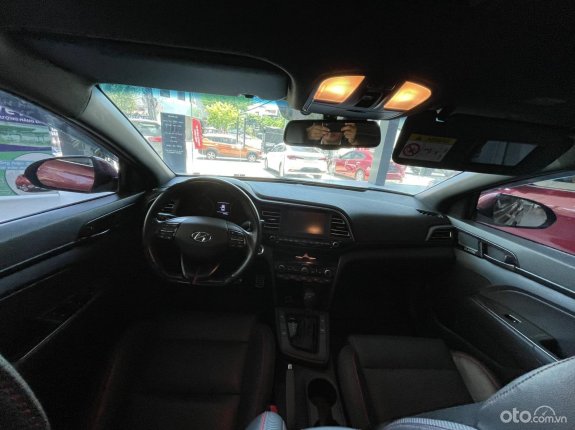 Hyundai Elantra Sport 1.6 2019 - Hộp số ly hợp kép - Hơn 200 mã lực