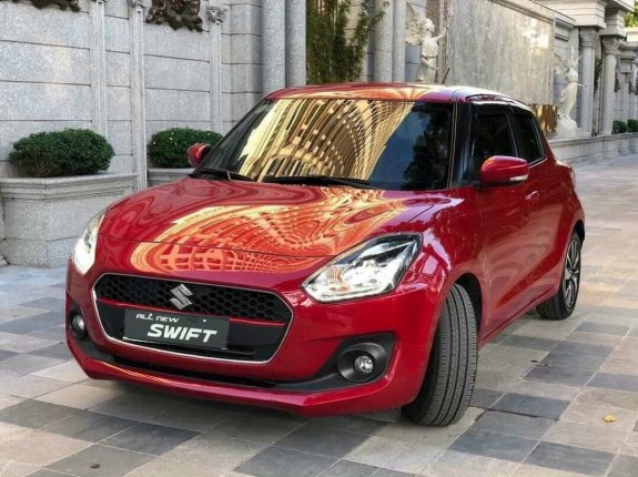 Khuyến mãi mới, hỗ trợ giao xe sớm