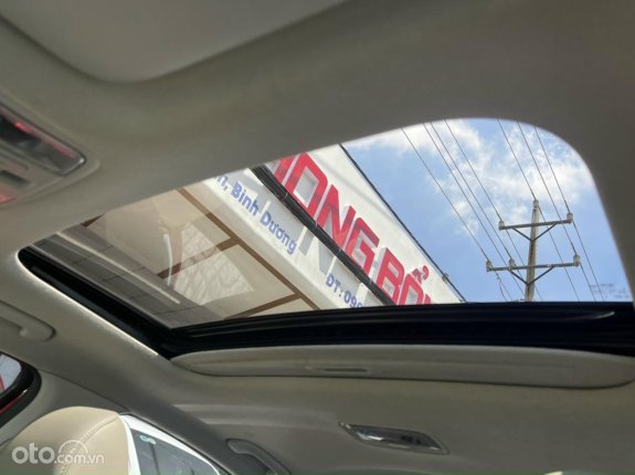 Kia Cerato 1.6 AT Luxury 2020 - Đi chuẩn 2 vạn kilomet