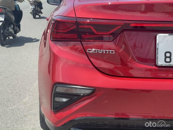 Kia Cerato 1.6 AT Luxury 2020 - Đi chuẩn 2 vạn kilomet