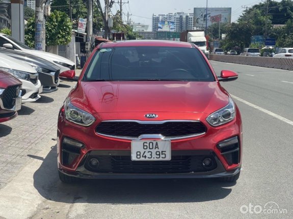Kia Cerato 1.6 AT Luxury 2020 - Đi chuẩn 2 vạn kilomet