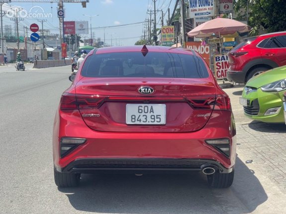 Kia Cerato 1.6 AT Luxury 2020 - Đi chuẩn 2 vạn kilomet