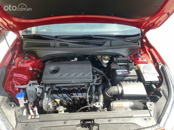 Kia Cerato 1.6 AT Luxury 2020 - Đi chuẩn 2 vạn kilomet