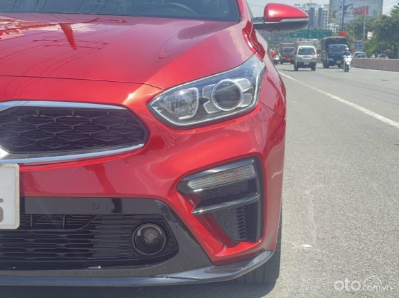 Kia Cerato 1.6 AT Luxury 2020 - Đi chuẩn 2 vạn kilomet