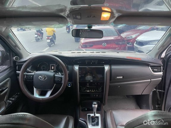 Toyota Fortuner 2.7 V 4X2 AT 2017 - Máy xăng 2WD nhập khẩu Indonesia một chủ