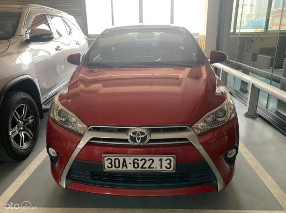 Toyota Yaris 1.3G 2015 - Chính chủ sử dụng, biển HN