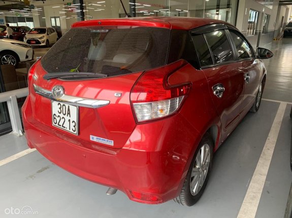 Toyota Yaris 1.3G 2015 - Chính chủ sử dụng, biển HN