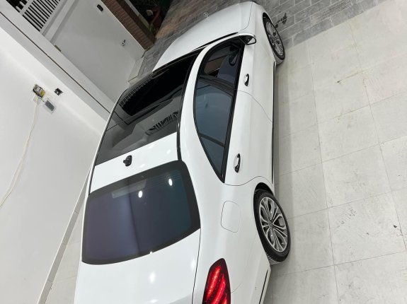 Mercedes-Benz S450L Luxury 2020 - Màu trắng, nhập khẩu nguyên chiếc