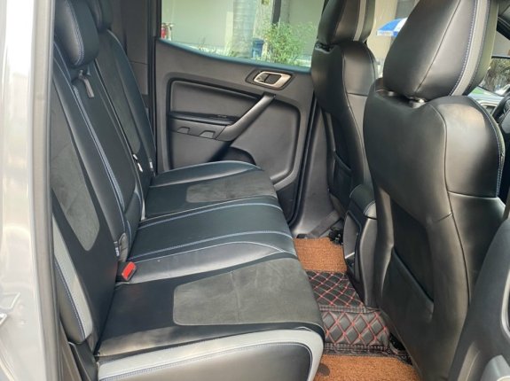 Ford Ranger Raptor 2019 - Máy dầu I-4 2.0L BiTurbo 2 cầu nhập khẩu Thái Lan