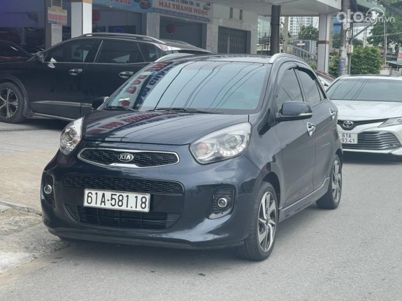 Kia Morning S 1.25 AT 2019 - Cao cấp nhất đi chuẩn 32 ngàn kilomet