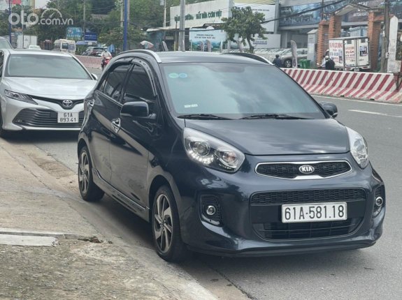 Kia Morning S 1.25 AT 2019 - Cao cấp nhất đi chuẩn 32 ngàn kilomet