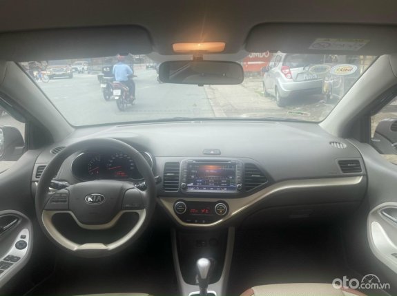 Kia Morning S 1.25 AT 2019 - Cao cấp nhất đi chuẩn 32 ngàn kilomet