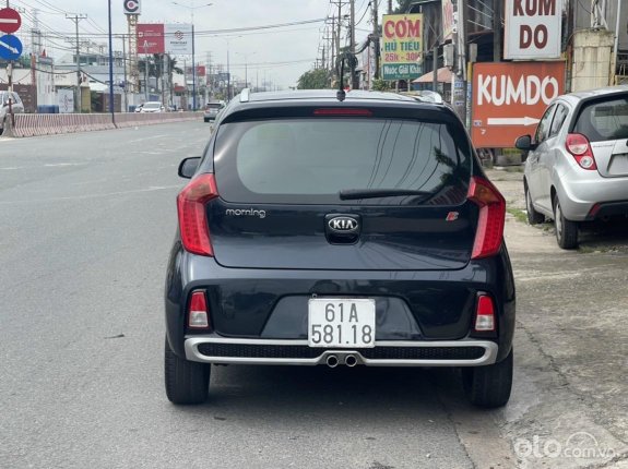 Kia Morning S 1.25 AT 2019 - Cao cấp nhất đi chuẩn 32 ngàn kilomet