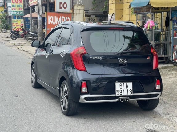 Kia Morning S 1.25 AT 2019 - Cao cấp nhất đi chuẩn 32 ngàn kilomet