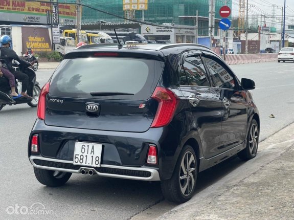Kia Morning S 1.25 AT 2019 - Cao cấp nhất đi chuẩn 32 ngàn kilomet