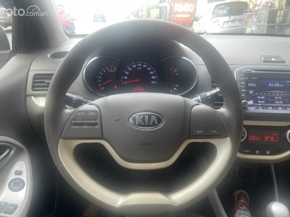 Kia Morning S 1.25 AT 2019 - Cao cấp nhất đi chuẩn 32 ngàn kilomet