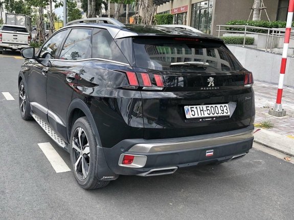 Peugeot 3008 Allure 2019 - động cơ 1.6L Turbo đi 4 vạn kilomet
