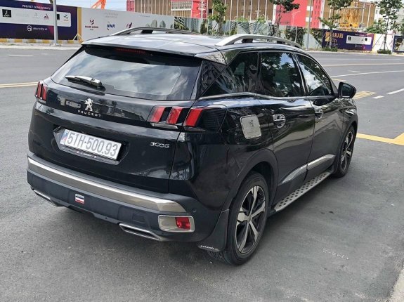 Peugeot 3008 Allure 2019 - động cơ 1.6L Turbo đi 4 vạn kilomet