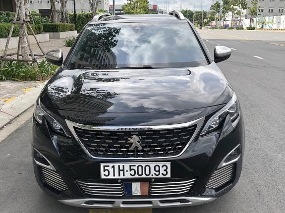 Peugeot 3008 Allure 2019 - động cơ 1.6L Turbo đi 4 vạn kilomet