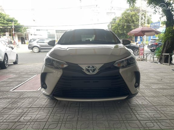 Toyota Vios 1.5 E CVT 2022 - All new 100% còn nguyên seal