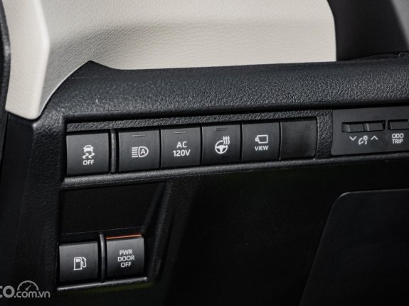 Toyota Sienna Platinum 2.5L AT FWD 2021 - Xe còn như mới, liên hệ trao đổi trực tiếp