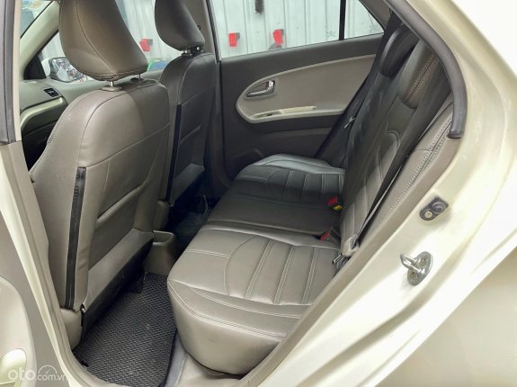 Kia Morning Si 1.25 AT 2016 - Màu trắng