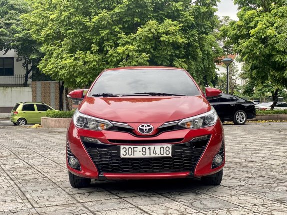 Toyota Yaris 1.5G 2019 - Xe cực chất không lỗi nhỏ