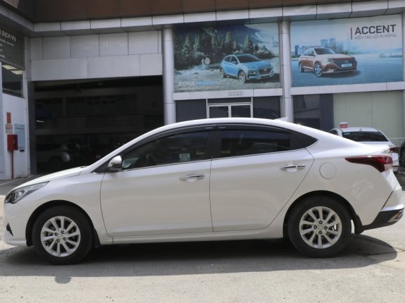 Hyundai Accent 1.4 MT 2021 - Bản full