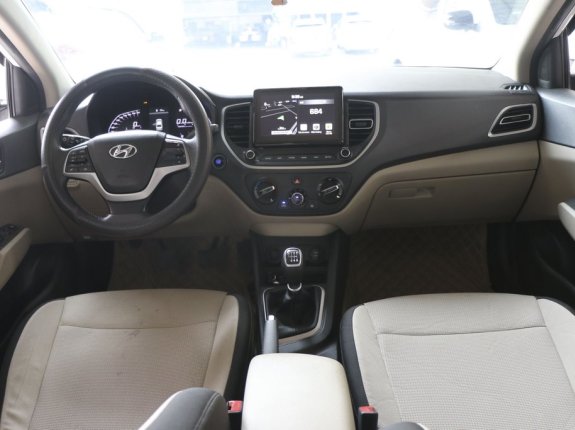 Hyundai Accent 1.4 MT 2021 - Bản full