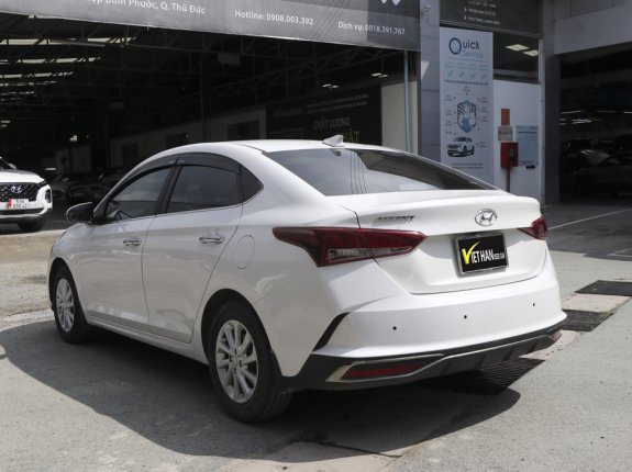 Hyundai Accent 1.4 MT 2021 - Bản full