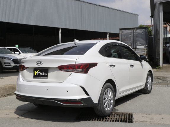 Hyundai Accent 1.4 MT 2021 - Bản full