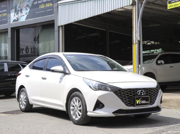 Hyundai Accent 1.4MT 2021 - Bản full