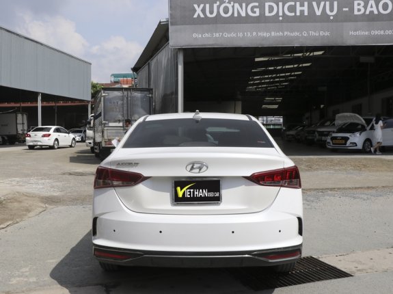 Hyundai Accent 1.4 MT 2021 - Bản full