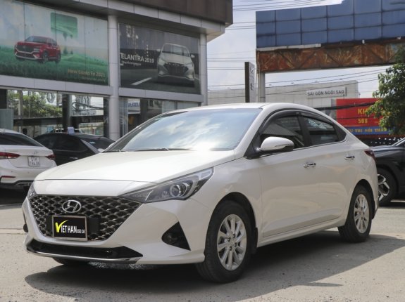 Hyundai Accent 1.4 MT 2021 - Bản full