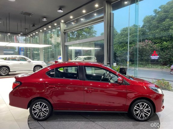 Mitsubishi Attrage 1.2L MT 2022 - Giao ngay - Giá tốt nhất khu vực