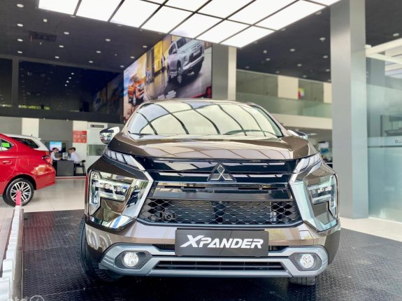 Mitsubishi Xpander AT Premium 2022 - Giao xe sớm - Khuyến mãi tốt nhất khu vực
