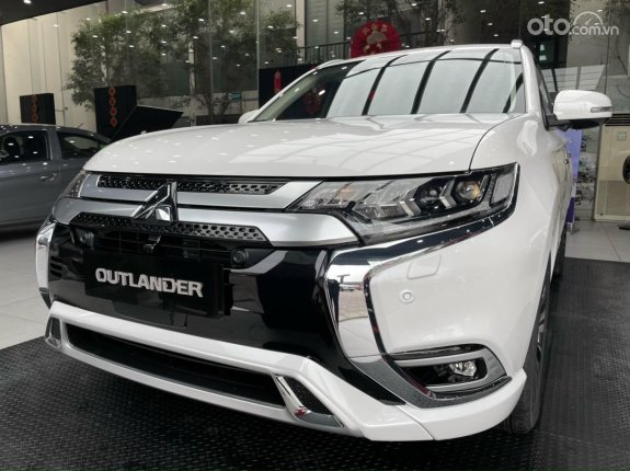 Mitsubishi Outlander 2024 - [Bản 2.0 H] Ưu đãi tháng gần 980tr